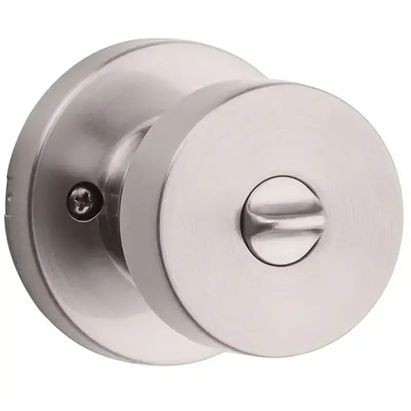 Kwikset 97300-931 730PSK RDT 15 CP Pismo Privacy - Satin Nickel