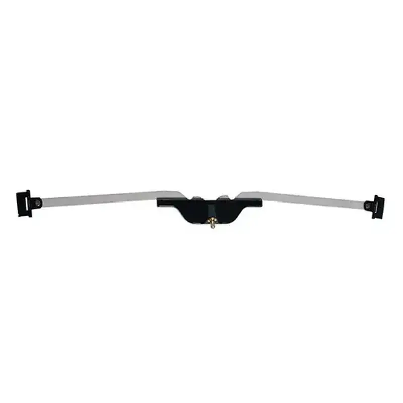 Brixwell 29-128-10 11in Pivot Shoe Front Mount awning Operator Black