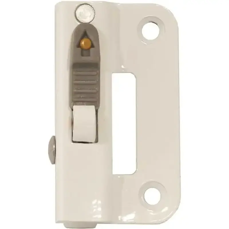 Brixwell 50-1353-MbW-lh Lh Angel Ventlock Dual Action reverse Retro Fit 1/8 To 3/16 Frame To Sash