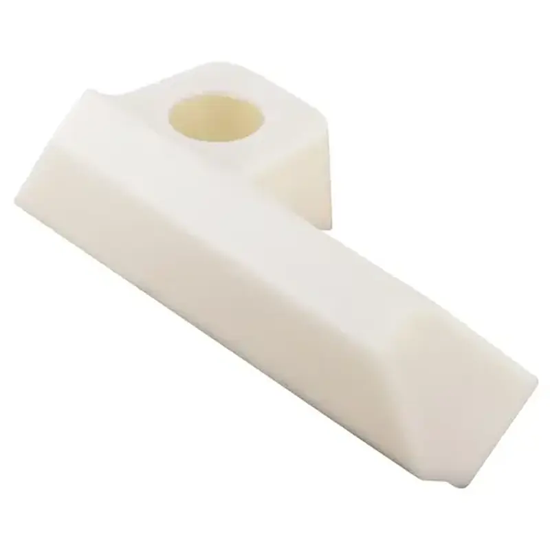 CRL H4095 White Left Hand Operator Cover for Pella