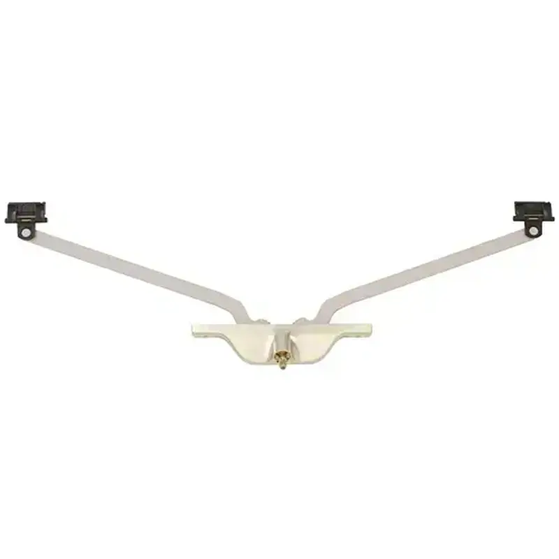 Truth EP27011 Aluminum 11" Arm Pivot Shoe Face Mounted Roto Operator