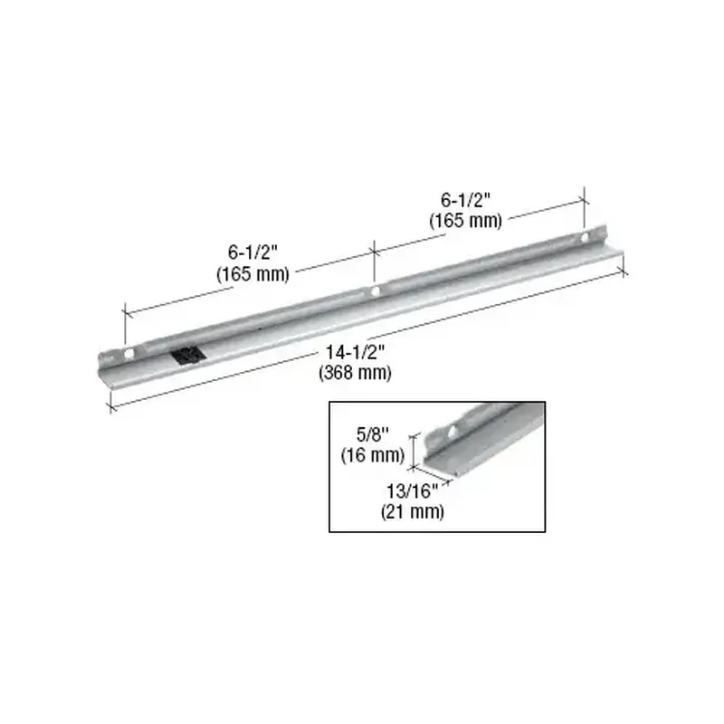 Truth EP27041 Steel Maxim and Encore Operator Track