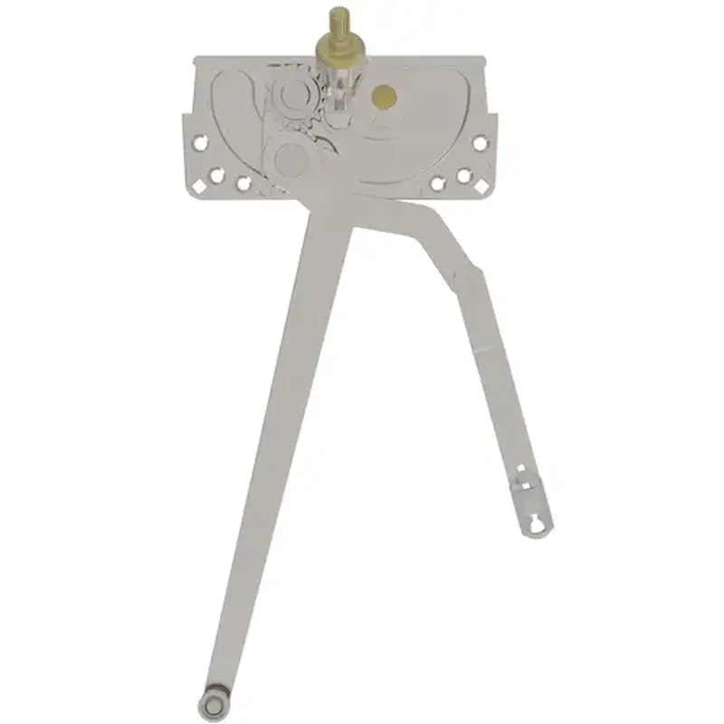 Brixwell 36-174 Truth's Entrygard Sill Mounted Casement Operators Dual Arm Right Handed E-Gard