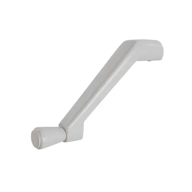 Brixwell 37-137-3 Truth Operator Long Crank Handles White Finish
