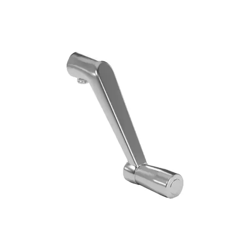 Brixwell 37-212 Crank Handle Aluminum 3/8in Spline woh 5 Al