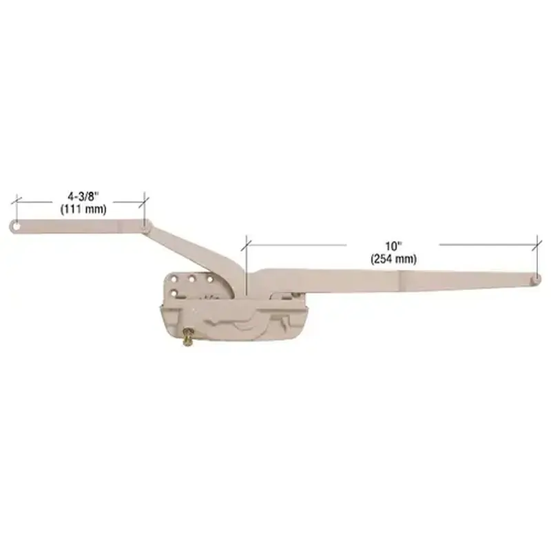 Truth EP27003 Encore Steel, Left Hand Dual Arm Operator