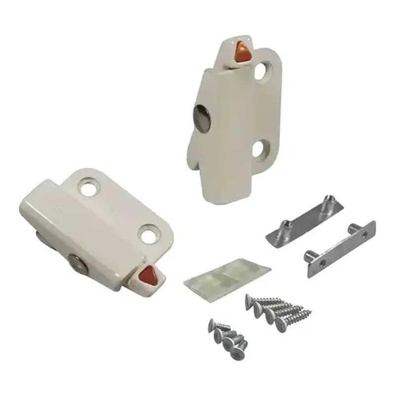 Brixwell 50-1356xdbw-XCP2 Single Action Reverse Retro xdb White Angel Ventlock Ki - 2 per pack x2 packs