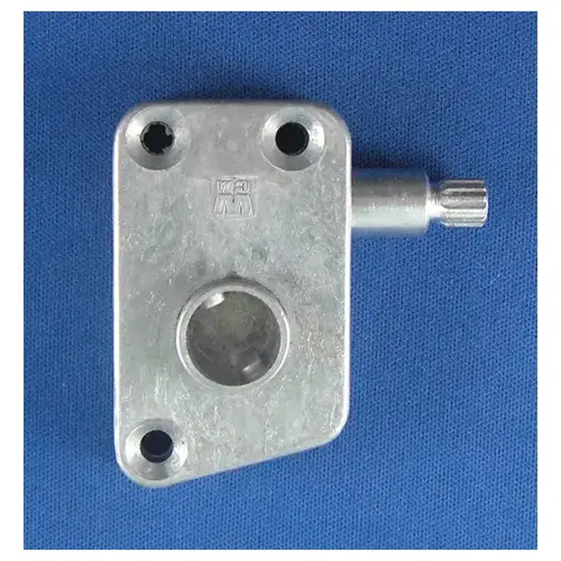 Brixwell 761p Side Mount Torque Operator Rh 1/2in Id Hole 3/16in Hub Proj. mho 50 R slant Sill 1 Polybag