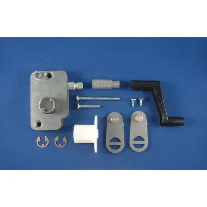 Brixwell 808ckr-XCP12 Rh Sidemount Torque Bar Op Kit 1/2 Id Hole 1/2 Hub Projection 1 Per Card - pack of 12
