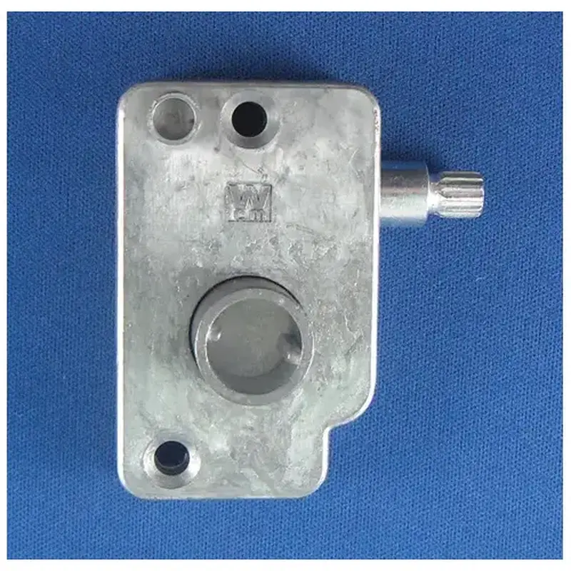 Brixwell 808pr Rh Torque Side Mount Operator 1/2 Id Hole 1/2 Hub Projection 1 Polybag