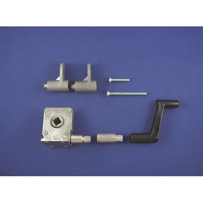 Brixwell 811ck 1/4in Ctr Mount Operator Kit retail Package