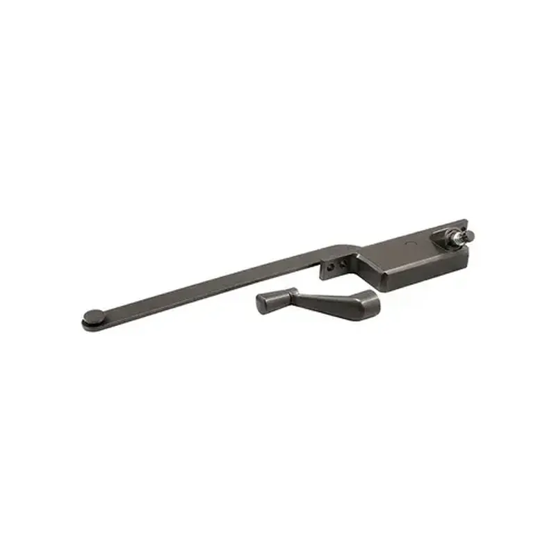 FHC H3523 9" - Bronze Diecast - Casement Operator - Right Hand - Square Type