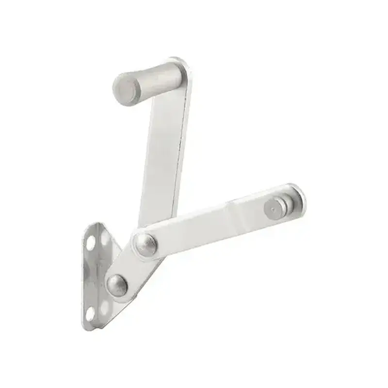 FHC H3617 Aluminum - Left-Hand - Louver Operator - International