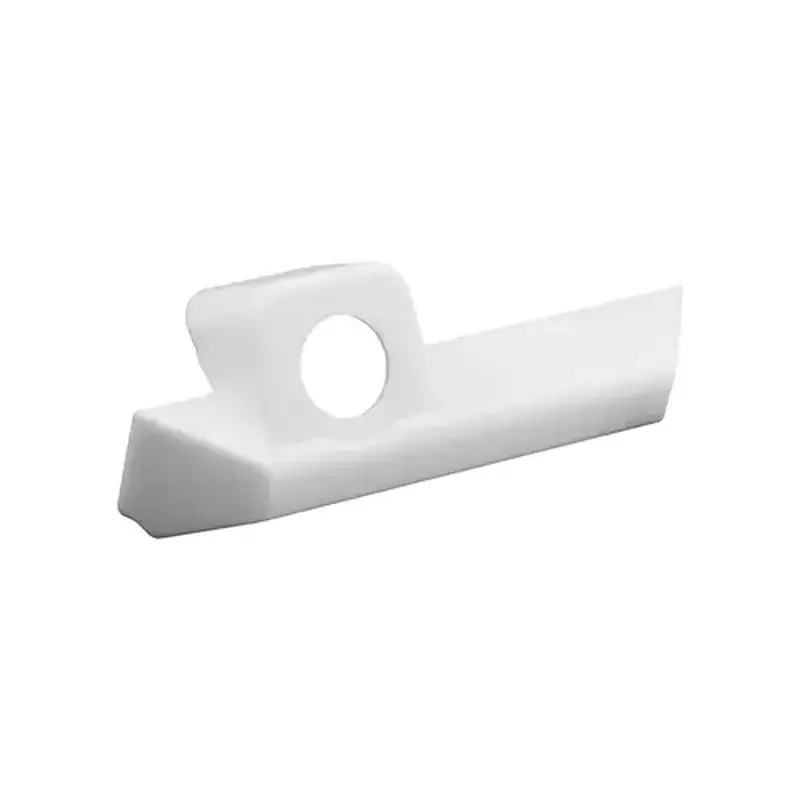 FHC H4095 3-15/16" High Impact Plastic Construction - Pella Casement Operator (Single Pack) White