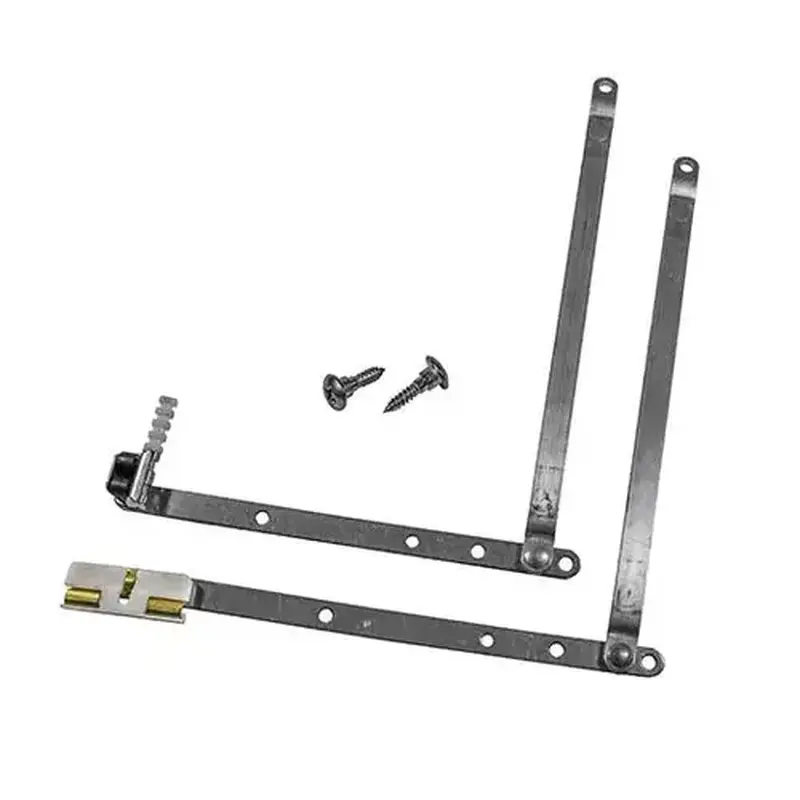 Brixwell 28-71-24 RH HINGE/ARM ROLLER ASSY SET Original Pella Vintage 1982 - 1993 FOR 24in WINDOW