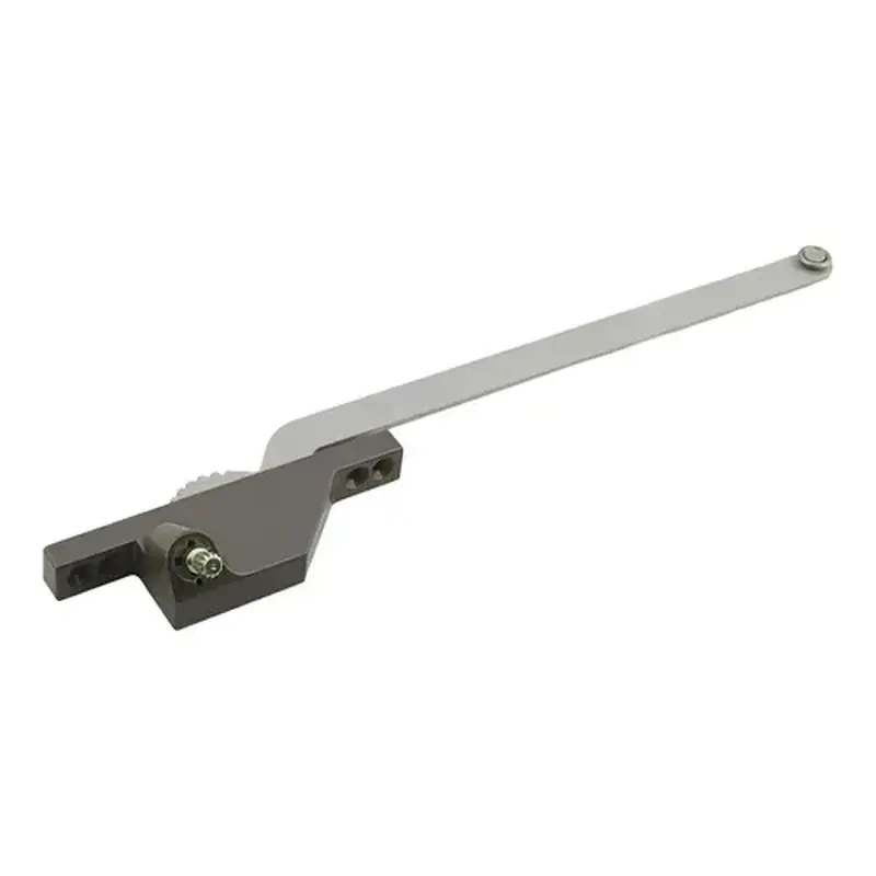 Brixwell 36-439-8 Single Arm Casement Operator Left Hand Type Chestnut Bronze Finish