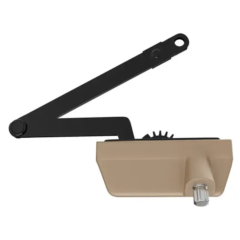 Brixwell 36-516rhbgm Straight Arm Casement Operator Right Hand Type Beige Finish