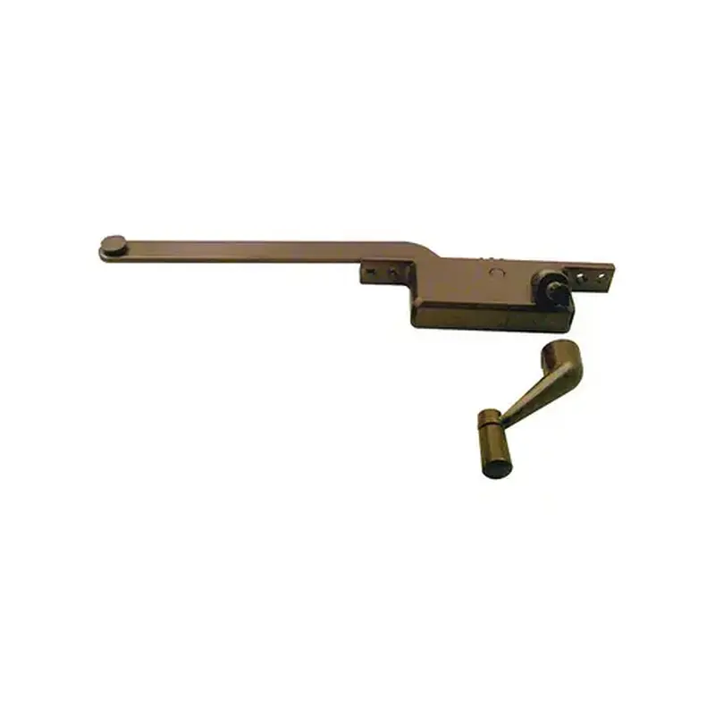 FHC H3522 Casement Operator 8" - Right Hand - Square Type - Bronze
