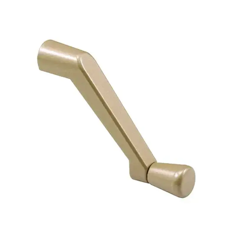 FHC TH21998 3-1/2" - Coppertone Finish - Casement Operator Handle - Truth (Single Pack)