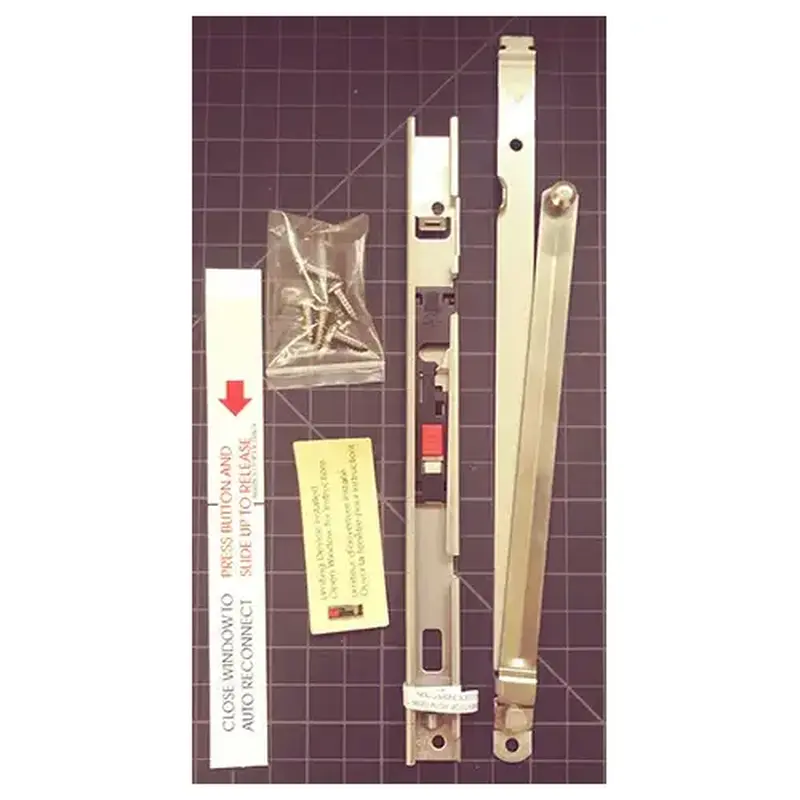 Brixwell 39-1177lH-Kit Lh Limiting Control Device Kit safegard 2 For Casement Window