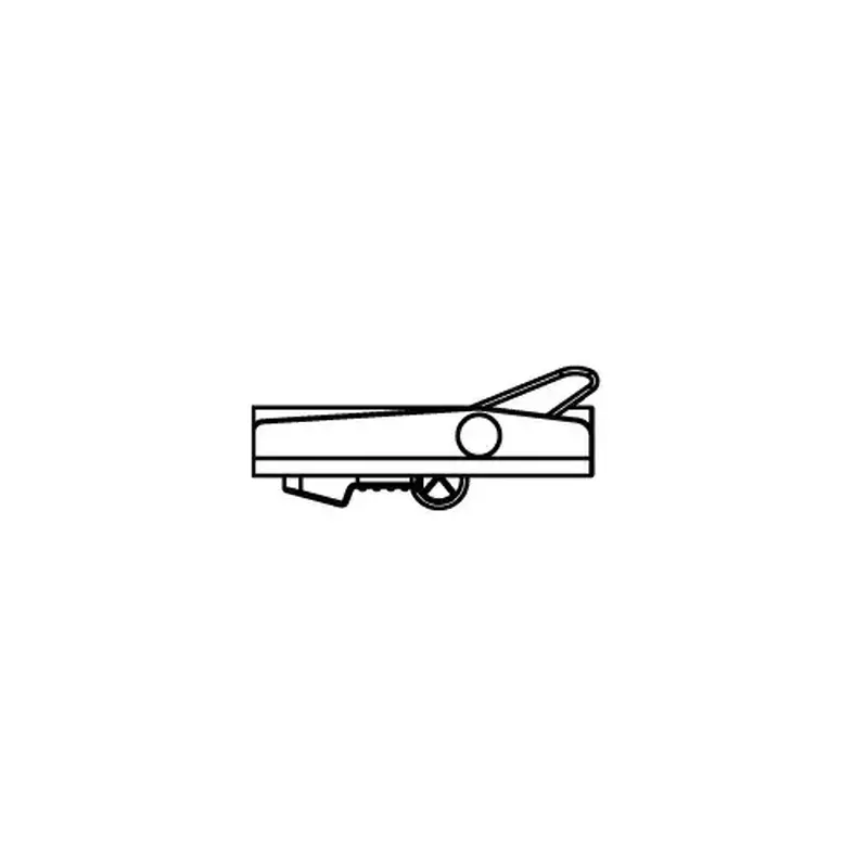 Brixwell 50-1353-DbcH-rh Angel Ventlock Kit Dual Action Deep Bend Right Hand and Left Hand Chrome