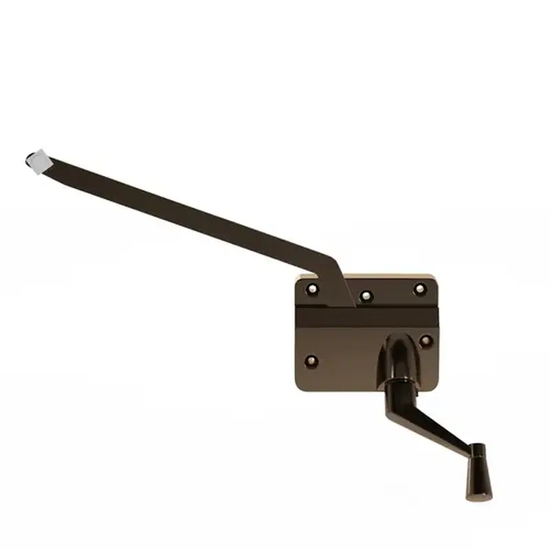 Brixwell 750-0566208 Casement Operator Bronze crank Handle Included 9-1/2in Arm Length