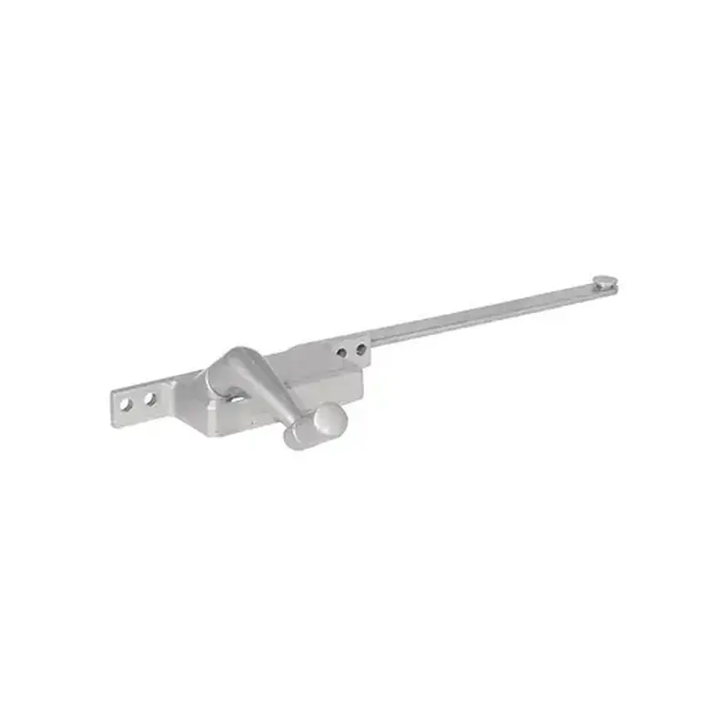 FHC H3514 9" Diecast Construction Aluminum Painted Finish Left Hand Casement Operator With Square Body (Single Pack)