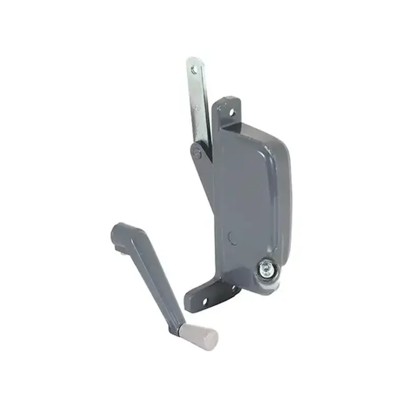 FHC H3668 2-3/8" Right-Hand Awning Window Operator (Single Pack) Gray