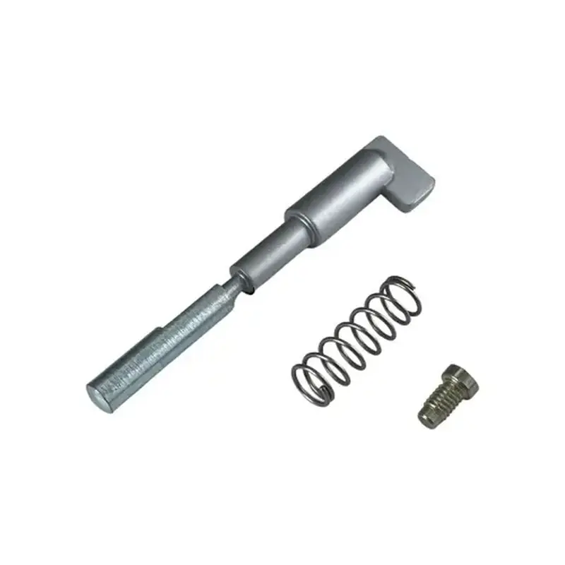 Jackson 301117628 Thumb Turn Dogging Pin Assembly Satin Aluminum Finish