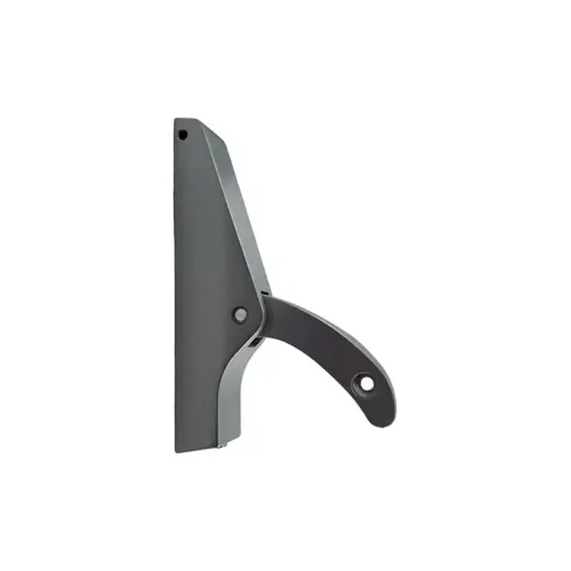 Jackson 30983628 Body And Arm Assembly Left Hand Reverse Bevel Type Satin Aluminum Finish