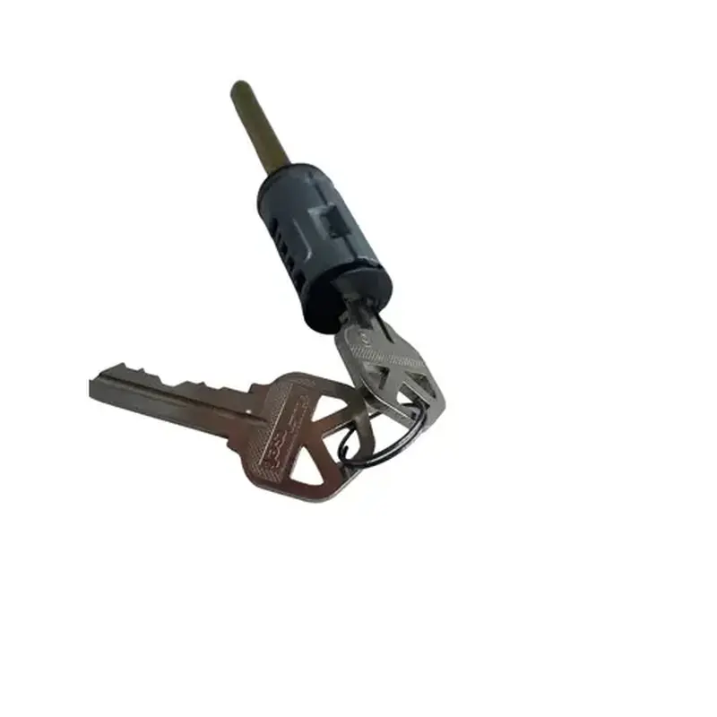 Kwikset 83373003 Bronze Smartkey Double Cylinder Without Housing SmartKey