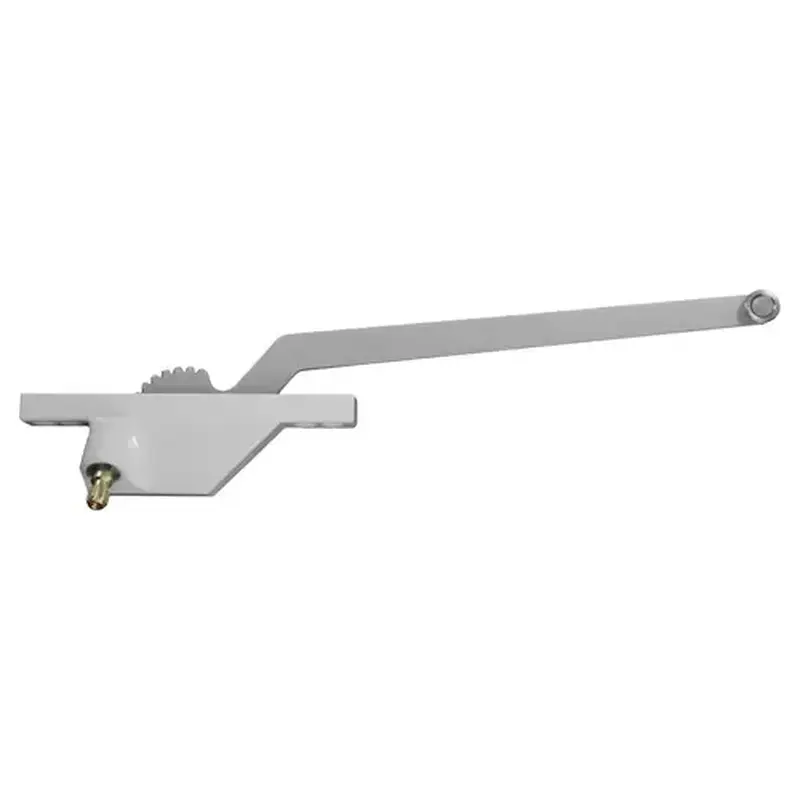 Brixwell 36-433-7 Single Arm Casement Operator Left Hand Type 9-1/2" Arm Length Aluminum