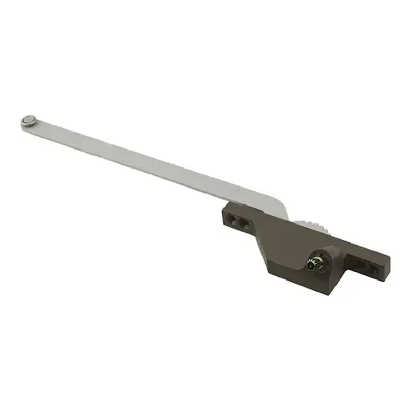 Brixwell 36-440-1 Single Arm Casement Operator Right Hand Type Bronze Finish