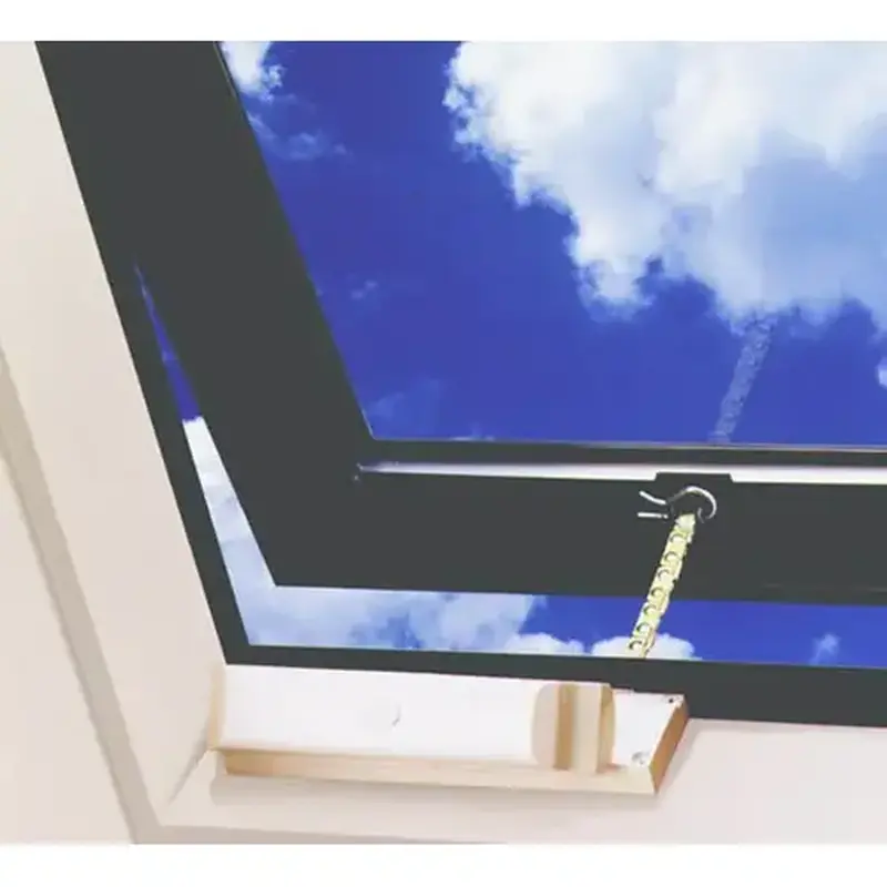 Brixwell 39-636 Motorized Power Window and Skylight System sentry Ii Wls for Pella Windows