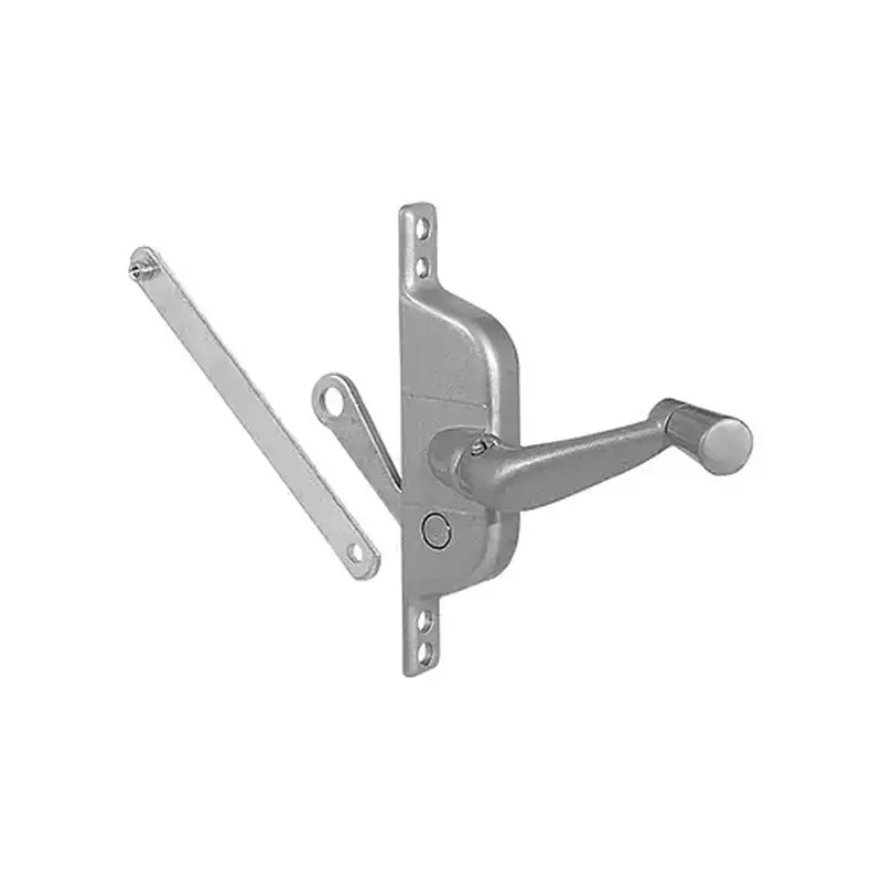 FHC H3548 Jalousie Operator - 3-1/2" Link - Aluminum - Crank Handle - pack of 1