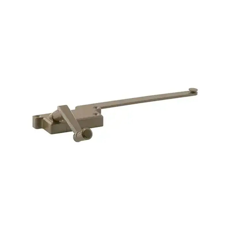FHC H3914 9" - Diecast Bronze - Surface Mount Left Hand Casement Operator