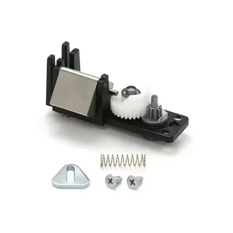 Jackson 30846313 Back Plate Sub Assembly For Right Hand Reverse Bevel Type Dark Bronze Finish