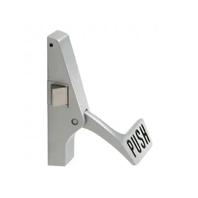 Jackson 30999628 Active Body, Arm And Paddle Assembly Satin Aluminum Finish