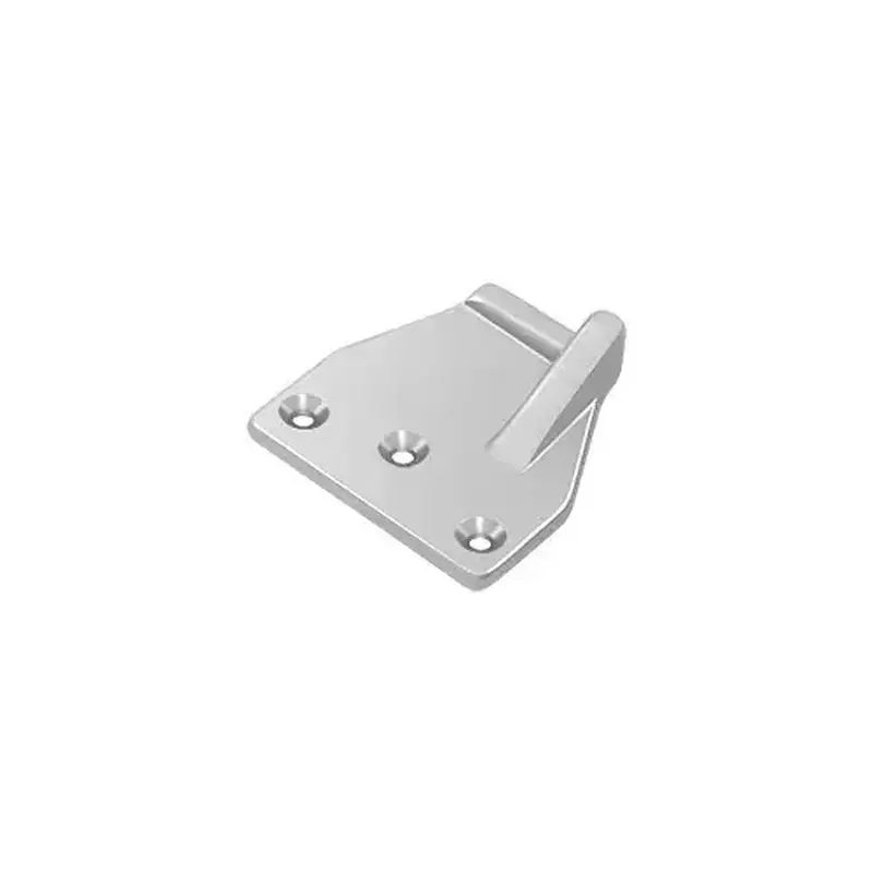 Deltana DDS-36 Double Door Strike For Exit Devices Stainless Steel