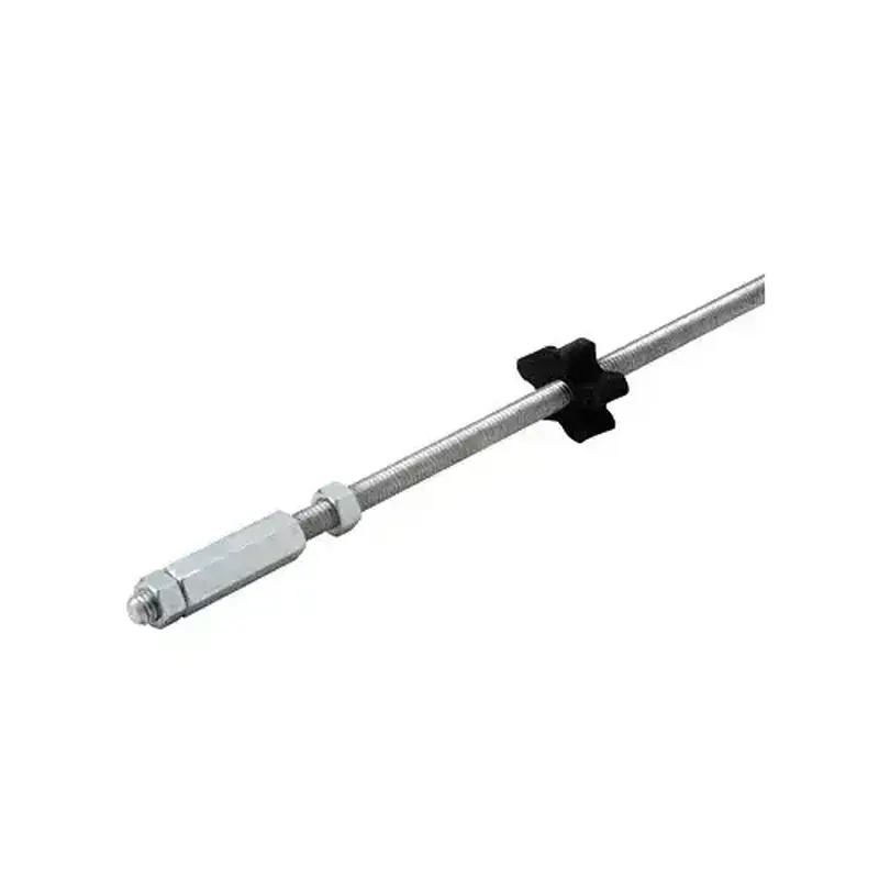 Jackson 301348 Top Rod Extender For Concealed Vertical Rod Panic Exit Device 24" Size