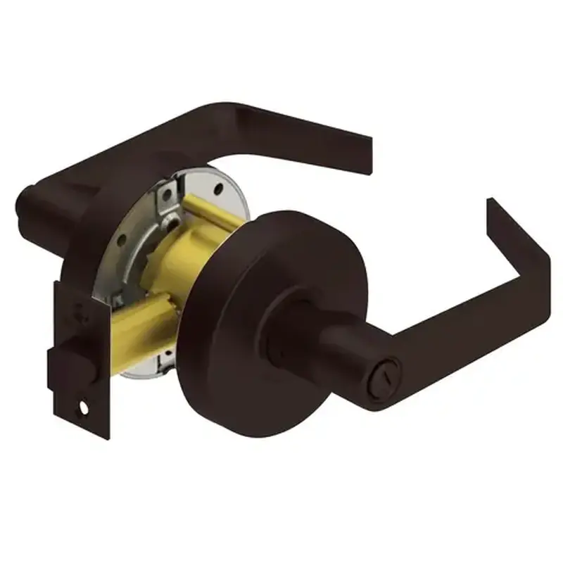 Hager 129022 2540 2-3/4" US10B WTN ASA Oil Rubbed Bronze