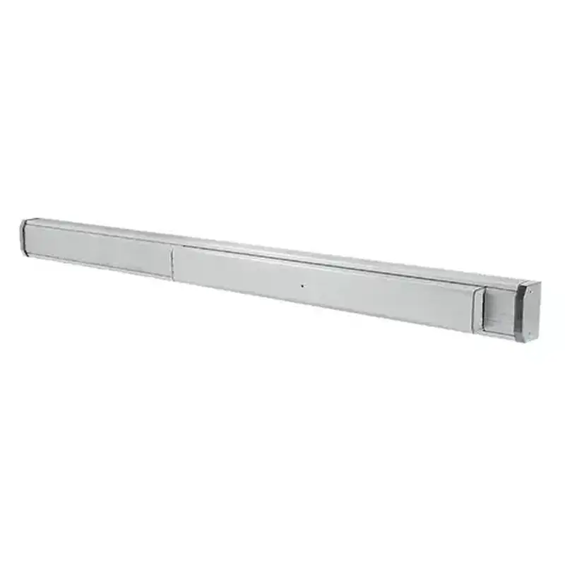 Jackson 311285R4628 Push Pad Concealed Vertical Rod Panic Exit Device Right Hand Reverse Bevel Type Satin Aluminum Finish