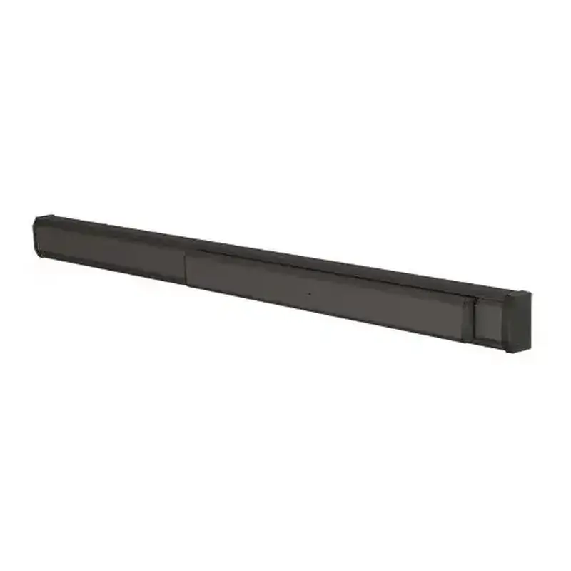 Jackson 311285SR4313 Push Pad Concealed Vertical Rod Panic Exit Device Dark Bronze Finish