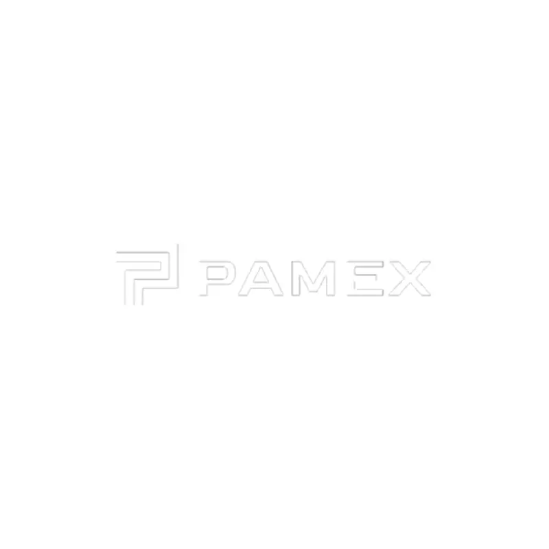 Pamex DD05700AB Strikes and Screws Only for Surface Bolt Antique Brass Finish