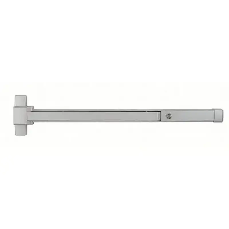 Stanley Commercial Hardware QED311-689 3' Rim Door Exit Devices Aluminum Finish