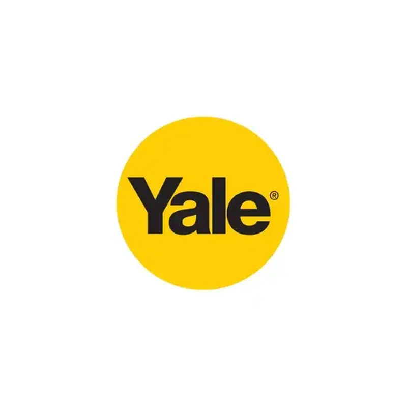 Yale Commercial PB4605LN626 Storeroom Pacific Beach Lever Grade 2 Cylindrical Lock with Para Keyway Satin Chrome Finish