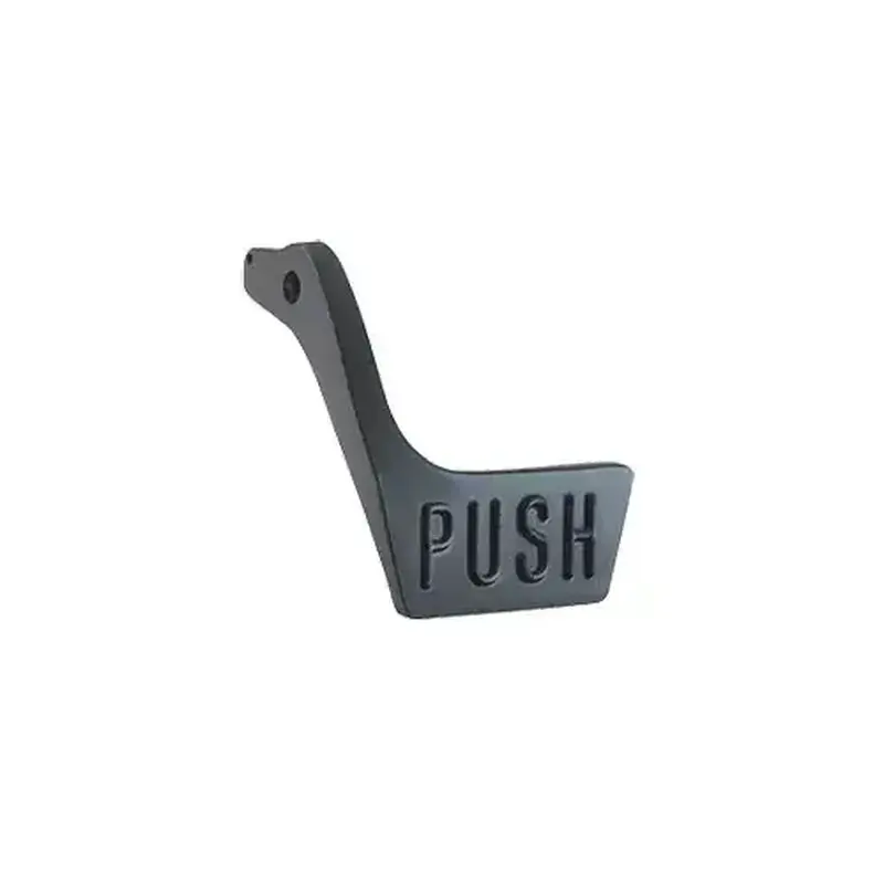 Jackson 301246313 Push Paddle Package Dark Bronze Finish