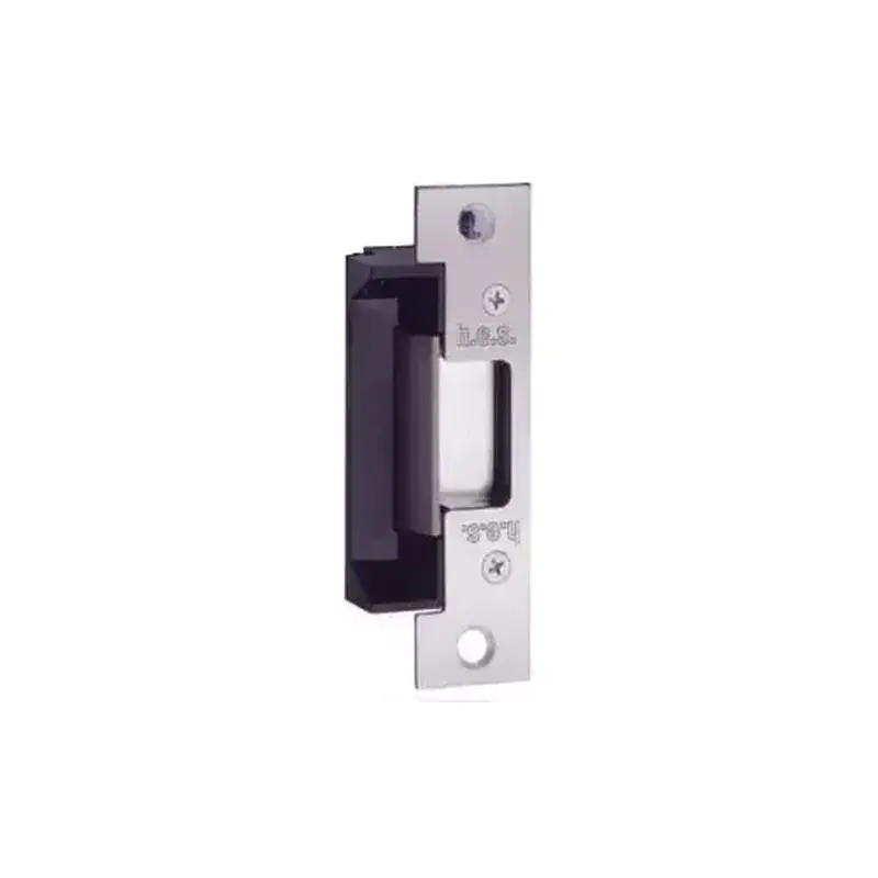 ASSA ABLOY 5000LBM630 12VDC / 24VDC Electric Strike Body with Latchbolt Monitor Satin Stainless Steel Finish