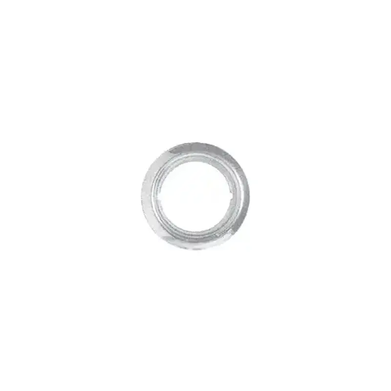 Baldwin 8314050 Wrought Cylinder Collar Antique Brass Finish