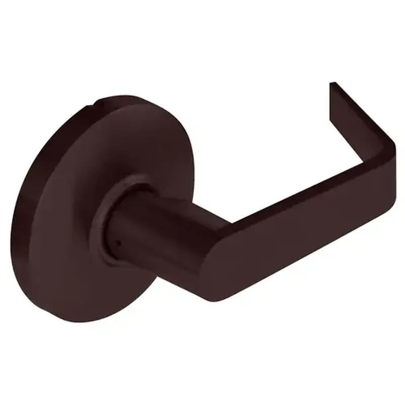 Hager 111285 3517 US10B AUG REV 1 Oil Rubbed Bronze
